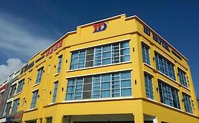 Id Hotel Yayasan