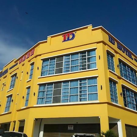 Id Hotel Yayasan Segamat Luaran gambar