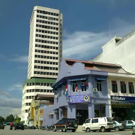 Id Hotel Yayasan Segamat Luaran gambar