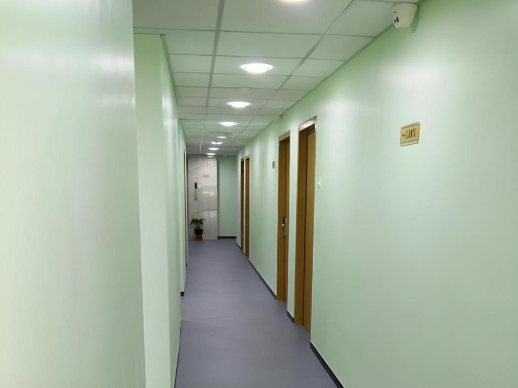 Id Hotel Yayasan Segamat Luaran gambar