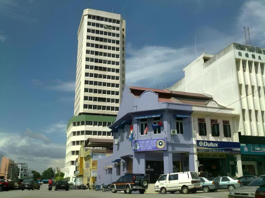 Id Hotel Yayasan Segamat Luaran gambar