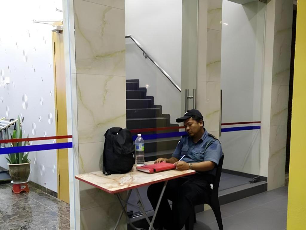 Id Hotel Yayasan Segamat Luaran gambar