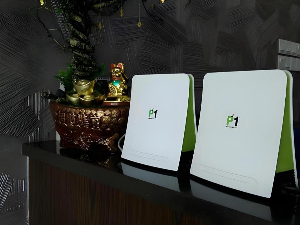 Id Hotel Yayasan Segamat Luaran gambar