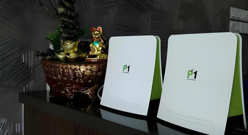 Id Hotel Yayasan Segamat Luaran gambar