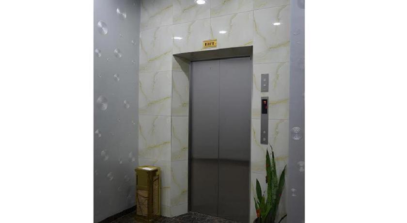 Id Hotel Yayasan Segamat Luaran gambar
