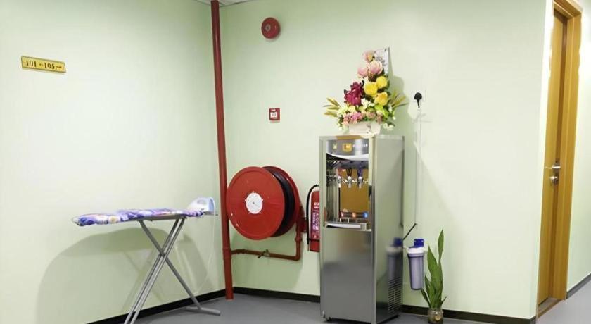 Id Hotel Yayasan Segamat Luaran gambar
