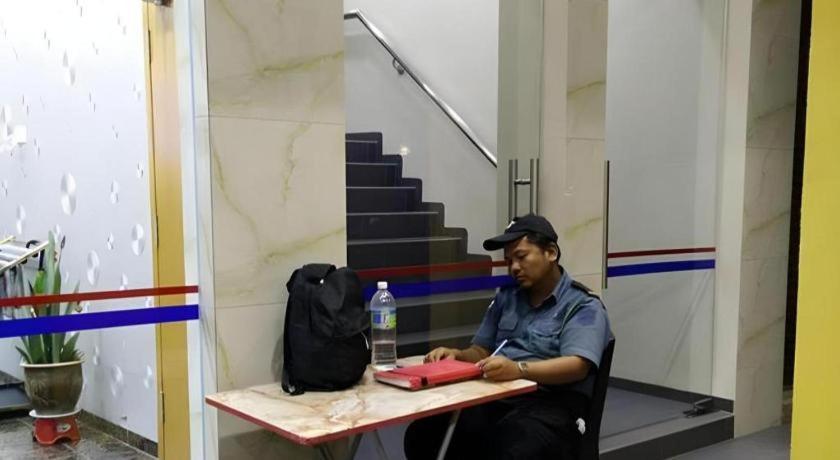 Id Hotel Yayasan Segamat Luaran gambar