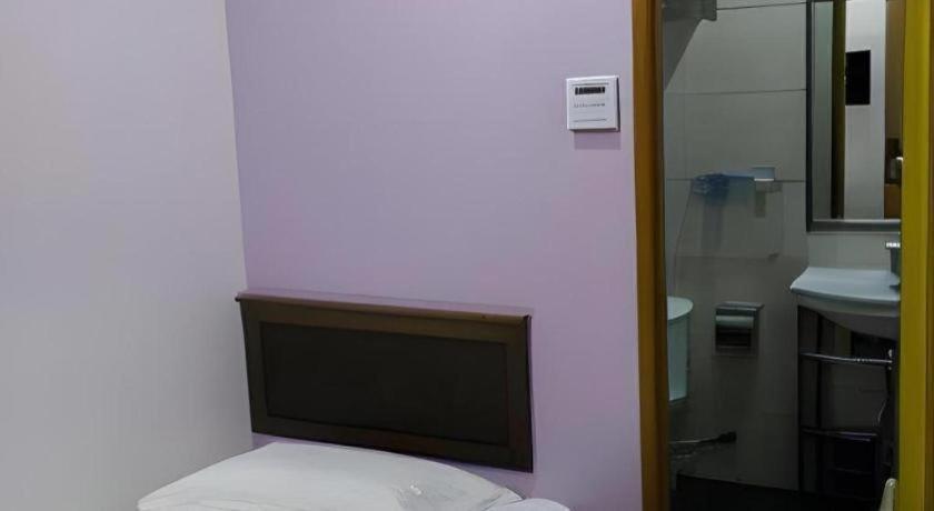 Id Hotel Yayasan Segamat Luaran gambar