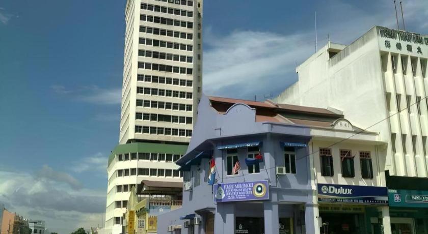 Id Hotel Yayasan Segamat Luaran gambar