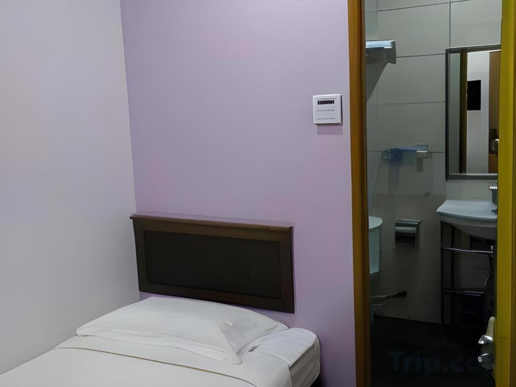 Id Hotel Yayasan Segamat Luaran gambar